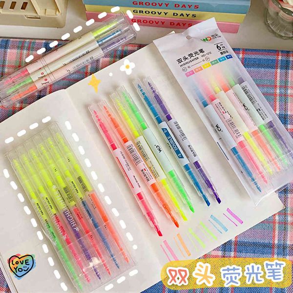 

in students the department of net brown sugar fruit color take not with marker strok portable pens, Black;red