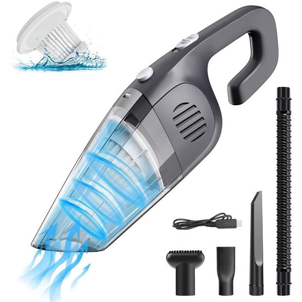 

vacuum cleaners handheld vacuum-hand 8kpa mini wet/dry cordless