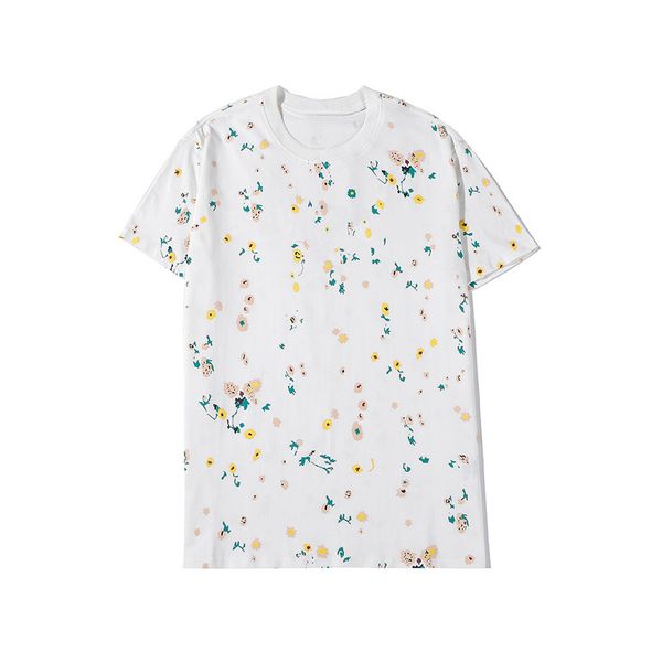 

famous womens t shirt summer short sleeve womens cotton casual tees 2 colors size m-2xl85, White;black