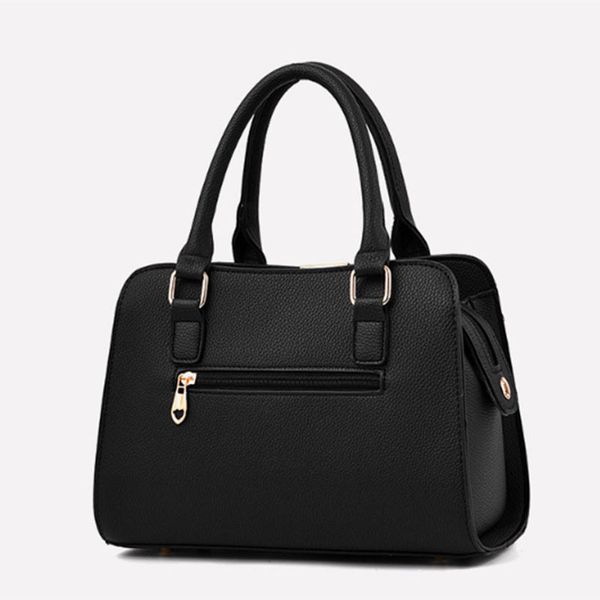 

hbp handbags casual woman leather shoulder bag standard wallets women print handbag any wallet beach cross body shopping bags #6018