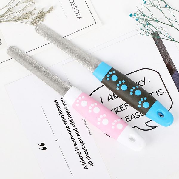 

dog tool cat nail polishing file pet beauty products