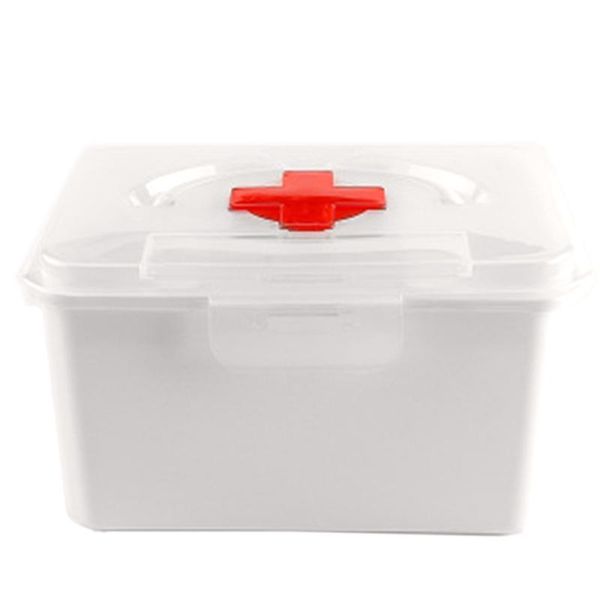 

retail box household storage child family size portable outpatient outdoor gadgets