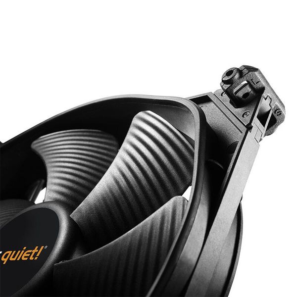 

fans & coolings silent wings 3 pwm fan (1450rpm/optimized blade/seismic support/fdb bearing/4pin pwm)
