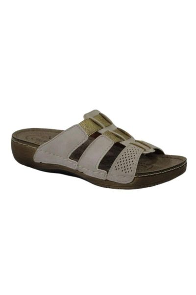 

slippers female anatomical, Black