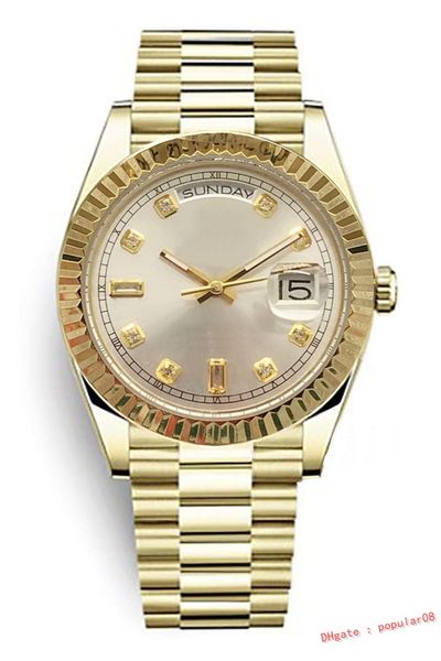 

master designer watch, , men's movement watch, millennium bracelet, stainless steel dial. folding clasp,sapphire mirror, Slivery;brown