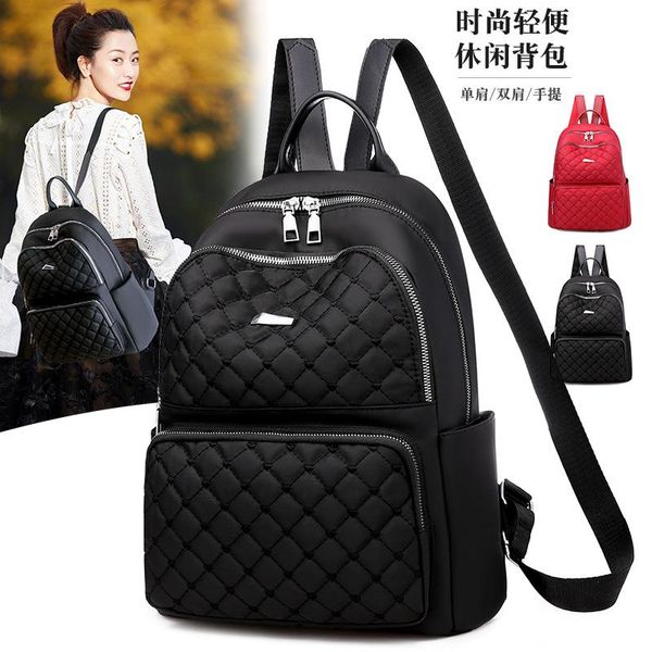 

oxford lingge women's backpack in spring