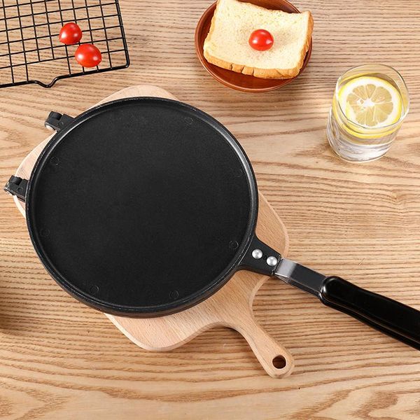 

baking moulds egg roll mode non-stick for the pan cake aluminium alloy bakeware crispy machine omelet mold tool