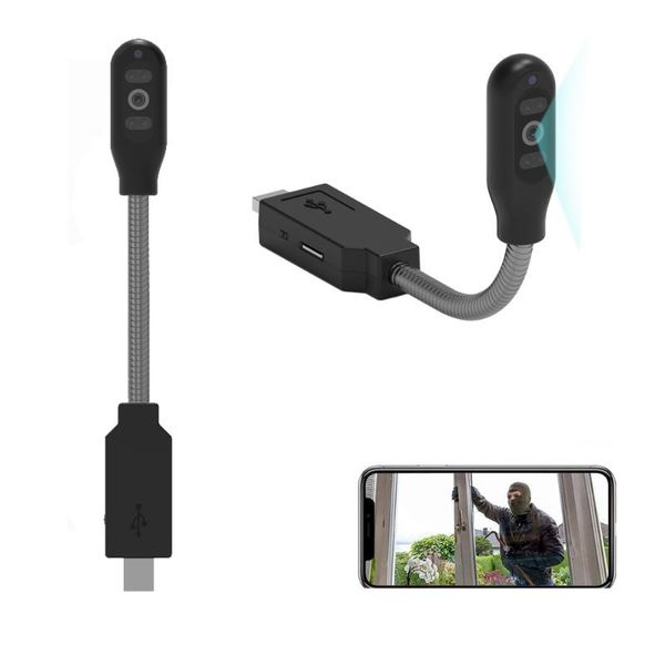 

mini cameras pnzeo w8 smallest wifi camera true full hd video recorder home security ir night vision multipurpose
