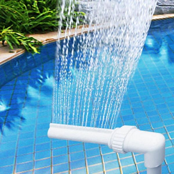 

watering equipments swimming pool fountain spray home garden adjustable pipe nozzles sprinklers