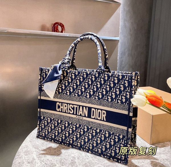 

luxurys leather bag women bags tote handbag designers capacity soft fashion handbags with 2021 brang logo -d4853, Red;black