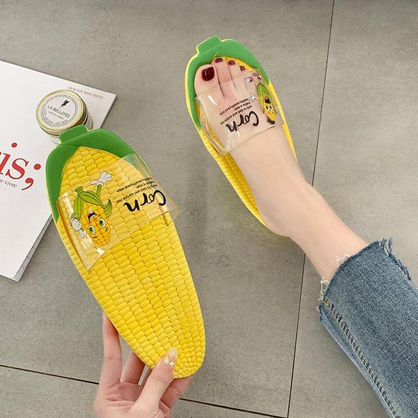 

slippers casual summer women's shoes platform shale female beach pantofle low slides luxury soft flat sabot 2021 rubber fashion, Black