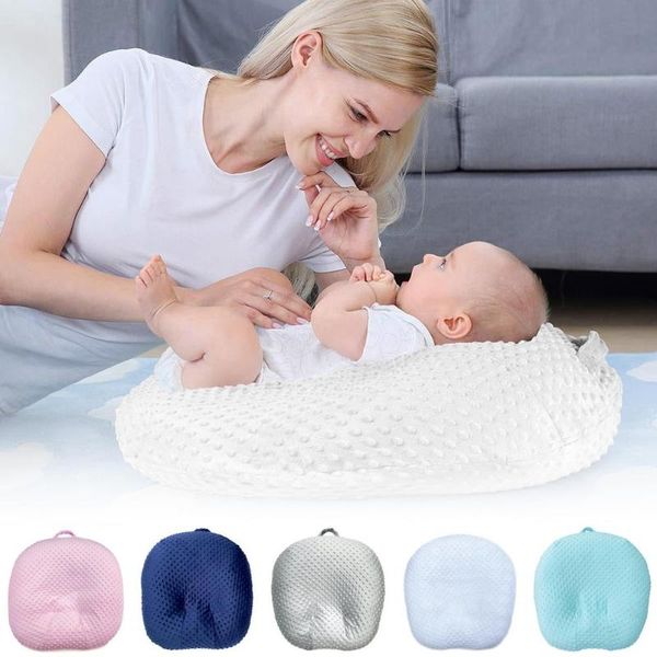 

cushion/decorative pillow baby stereotypes sleeping cushion cotton super soft washable born anti-rollover mattress toddler infant