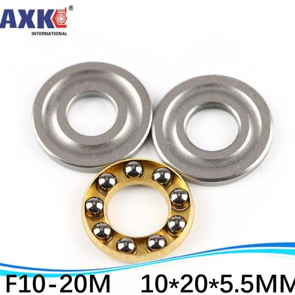 

bearings f10-20m axial ball thrust bearing 10mmx20mmx5.5mm f10-20 m 10*20*5.5
