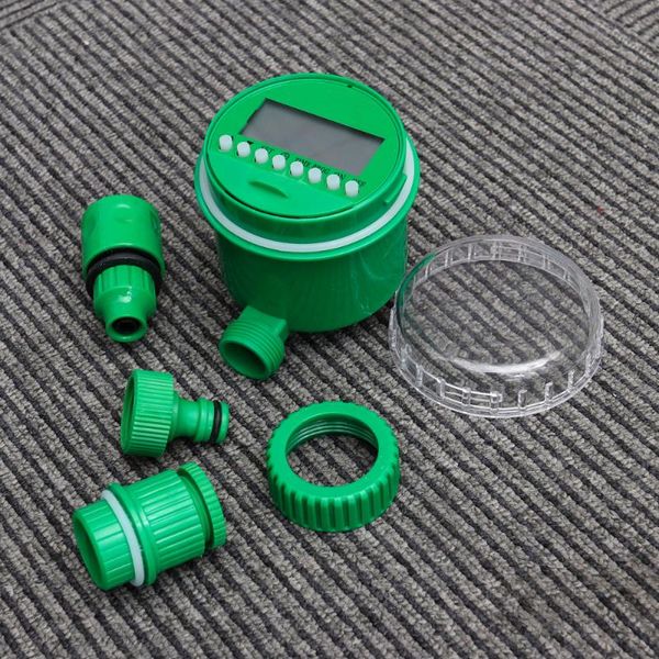 

watering equipments garden timer lcd display automatic electric digital irrigation controller system