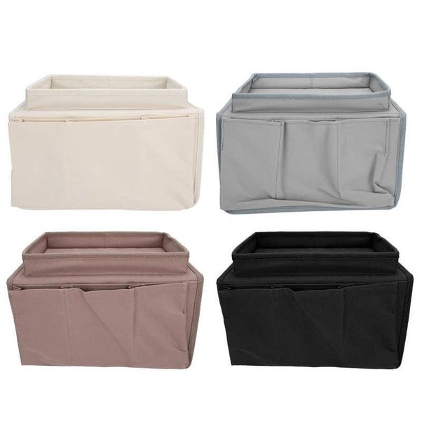 

storage bags sofa armrest bag couch organizer remote holder el