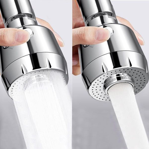 

360 rotate kitchen faucet aerator bubbler water saving tap shower head filter nozzle for bathroom other faucets, showers & accs