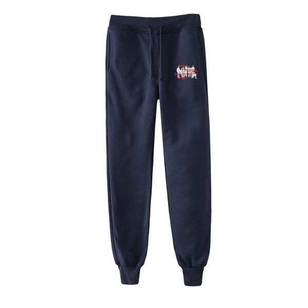 

women's pants & capris nct 127 kpop jogger women/men fashion streetwear sweatpants 2021 arrival casual trendy long, Black;white