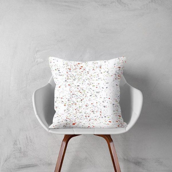 

pillow case minimalist throw cover for living room sofa 45*45cm car leaves covers custom cushion pillowslip persona z1n1