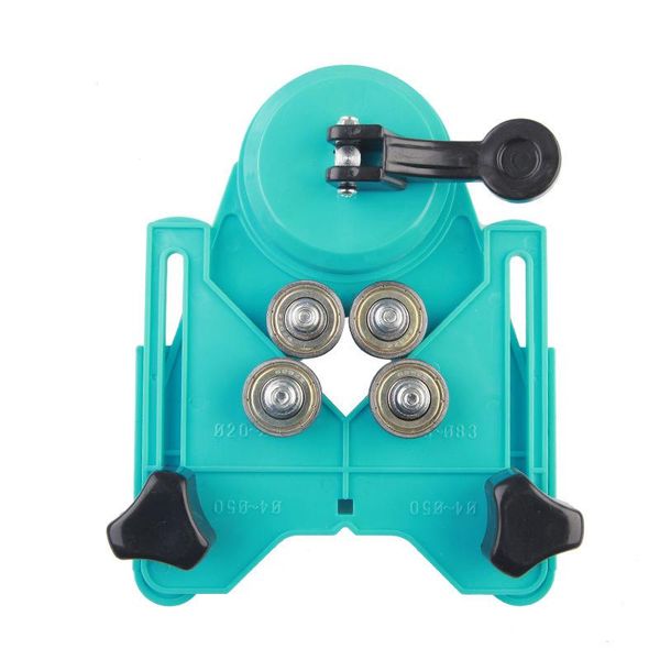 

professional hand tool sets tile glass locator diamond opening positioning guide drill bit hole clamping range ceramic construction tools