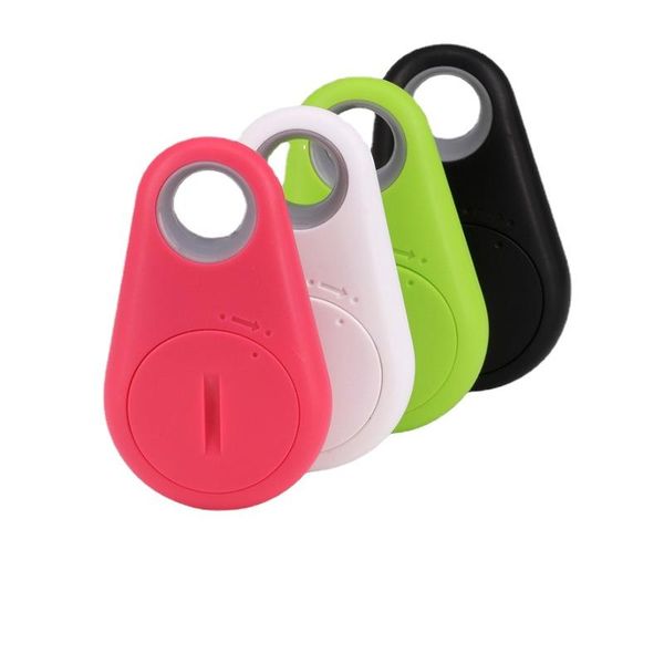 

dog apparel anti-lost theft alarm locator smart mini gps tracker remote shooting place tracking tool for kids pet key finder wholesale