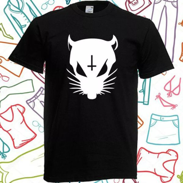 

die antwoord rat symbol hip hop men's black t-shirt size s to 3xl, White;black