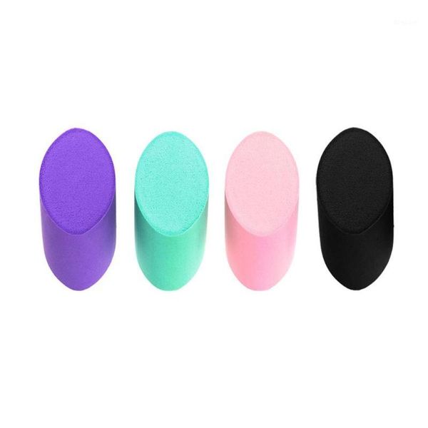 

colors beveled makeup foundation sponge cosmetic puff powder smooth beauty make up tools1