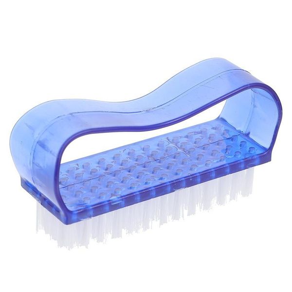 

nail art kits 1pc fingernail cleaning brush cleaner dust