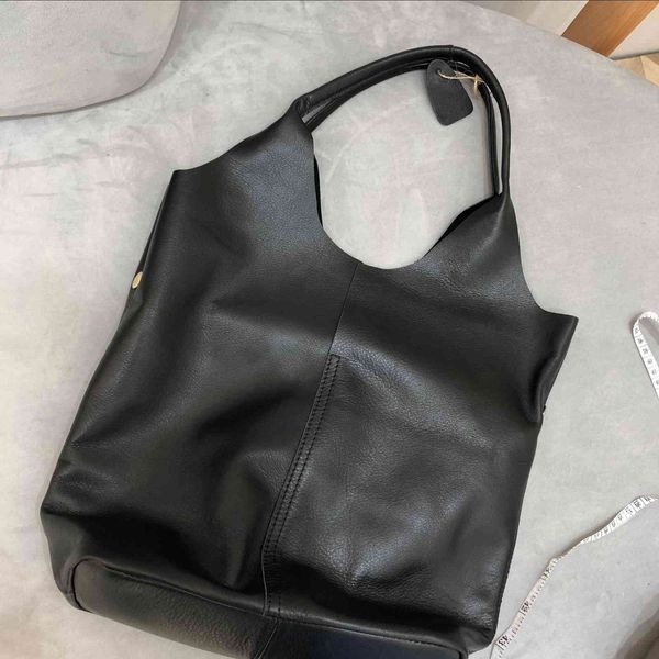 

leather handmade forest department head leather shoulder bag for women's leisure