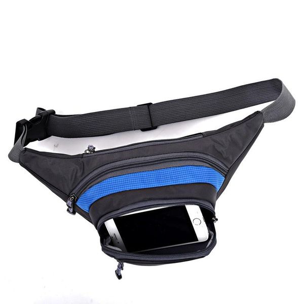 

outdoor bags pouch sports bum waist bag pack hip purse travel fanny belt hiking gym