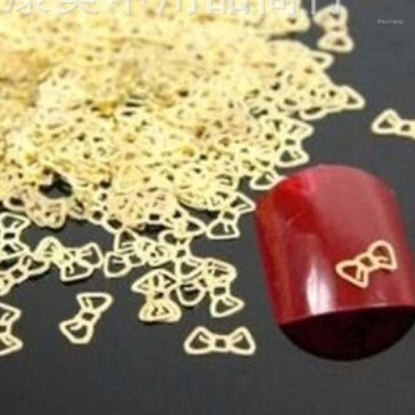 

fashion 1 round golden glitter rhinestone jewelry nail 3d decoration charm stud art k8f7 decorations1, Silver;gold