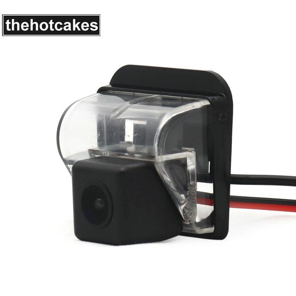 

car rear view cameras& parking sensors camera for 6 atenza wagon 2007~2012 ccd night vision reverse license plate backup
