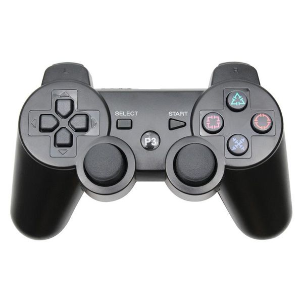 

wireless gamepad for ps3 joystick console controle usb pc controller joypad accessorie support bluetooth 20# game controllers & joysticks