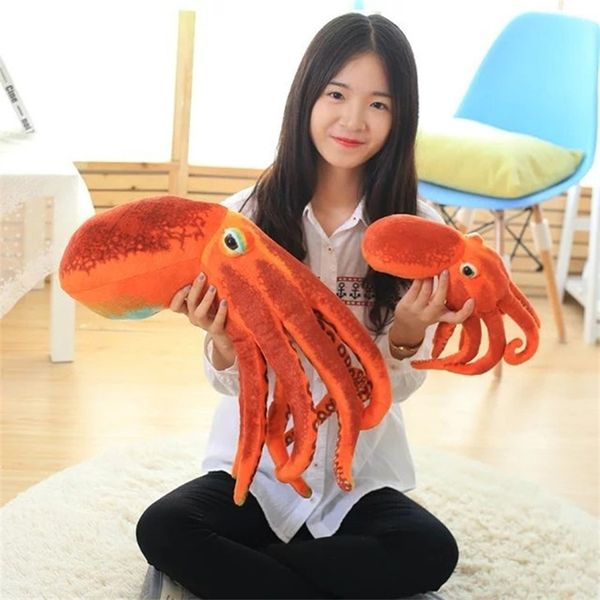 

plush toy imitation doll marine animal pillow ocs children's gift