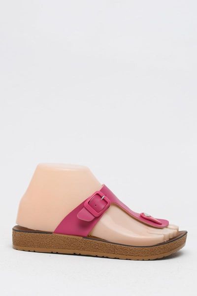 

pink women 's slippers m1003-19-122014r, Black