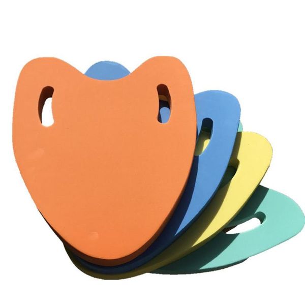 

inflatable floats & tubes 1pc a/u shape swimming float board training learning aid kickboard kids adults tool