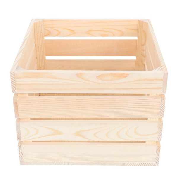 

storage drawers 1pc home wooden sundries box deskcosmetics book crafts case