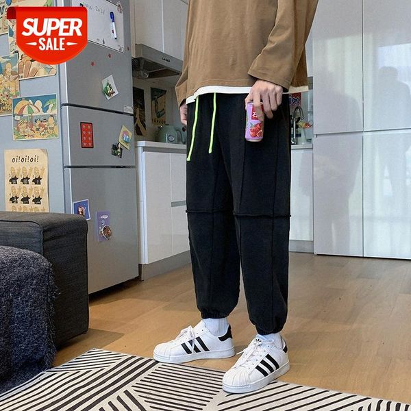 

yemi fashion|overalls, hong kong style drawstring trousers, men's sports and leisure trousers #vi2c, Black