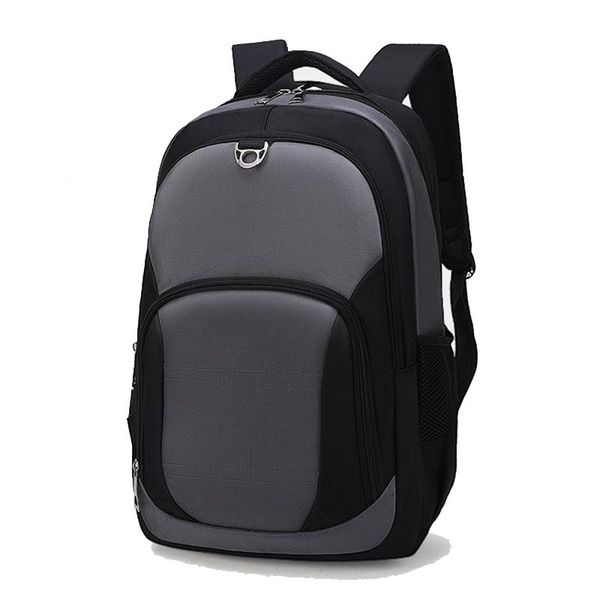 

backpack large capacity men students school bag for boys teenage nylon men's
