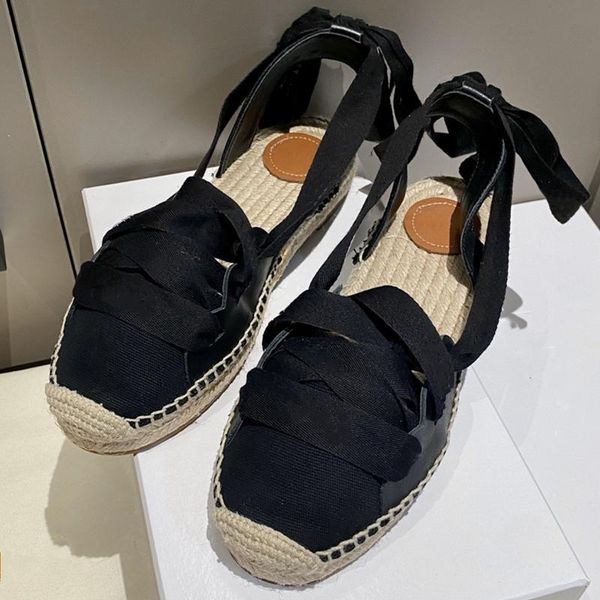 

sandals women shoes summer female black casual ladies lace up chaussure round toe sandalias back strap sandles fashion