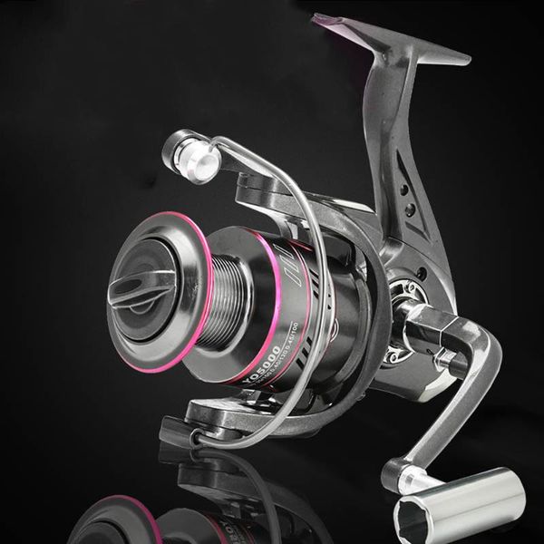 

baitcasting reels fishing reel spinning 12kg max drag carrete de pesca 5.2:1 gear ratio high speed accessories2021
