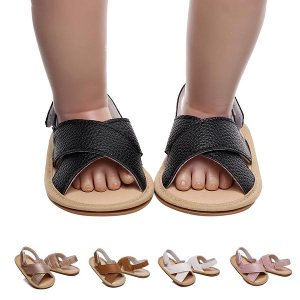 

first walkers baby shoes born toddler kids girl flower print cute walk elastic band casual sneakers babyschoenen