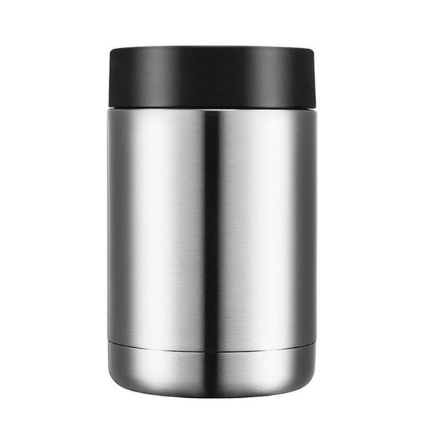

water bottles 40%12oz stainless steel dual-layer bottle vacuum flask tea cup thermal mug