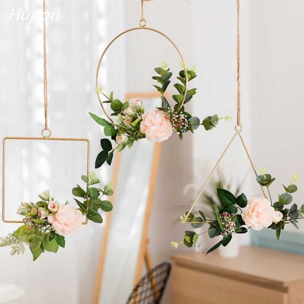 

other home decor european wall hanging flowers artificiales wedding christmas decoration for floating shelves plant pot pendant