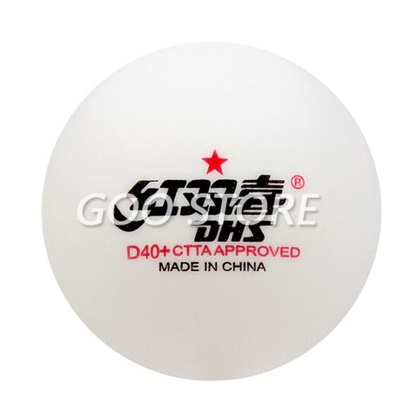 

table tennis balls material 1 star d40+ for abs 1-star 40+ plastic pong poly