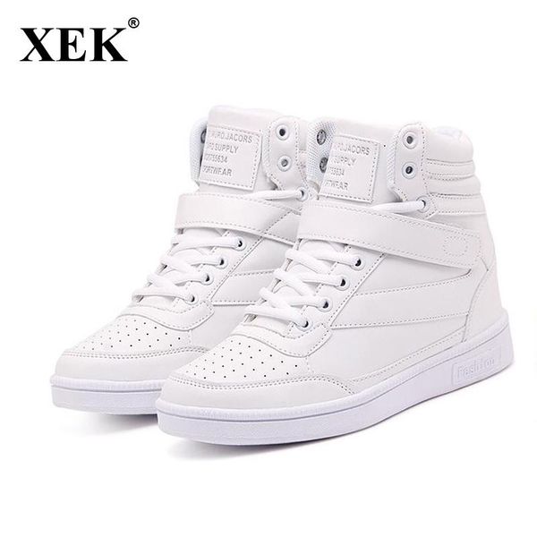 

dress shoes 2021 summer autumn ankle boots heels women casual height increased internal high winter st213, Black