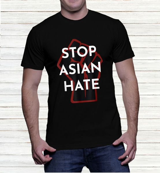 

new listing aapi support and awareness t-shirt, White;black