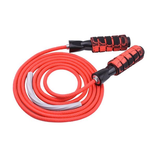 

jump ropes rope skipping cotton fitness exercise