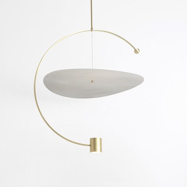 

pendant lamps nordic minimalist designer personality art creativity bedroom study living room model hanging