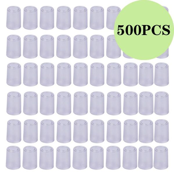 

200/500pcs/lot at6000 digital breath alcohol tester breathalyzer's mouthpieces blowing nozzle for keychain alcoholism test