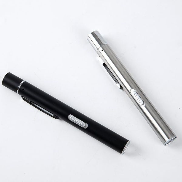 

flashlights torches usb rechargeable handy pen light mini nursing led torch lamp
